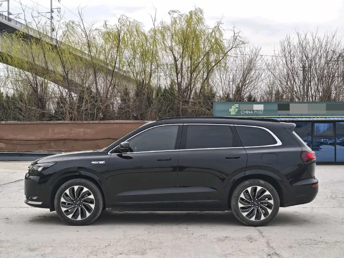 2024 AITO AITO M7 1.5T 152HP L4 REEV 40KWH,autocango,china used car exporter,china ev exporter,chinese used car exporter,chinese used ev exporter