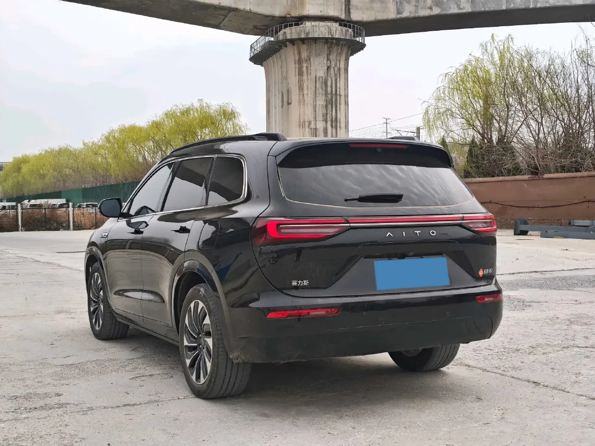 2024 AITO AITO M7 1.5T 152HP L4 REEV 40KWH,autocango,china used car exporter,china ev exporter,chinese used car exporter,chinese used ev exporter