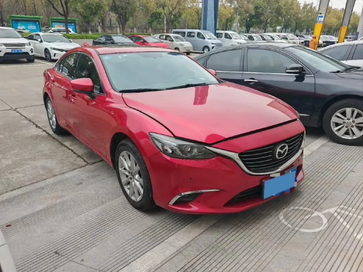 2018 Mazda Atenza 2.0L 158HP L4 6AT,autocango,china used car exporter,china ev exporter,chinese used car exporter,chinese used ev exporter