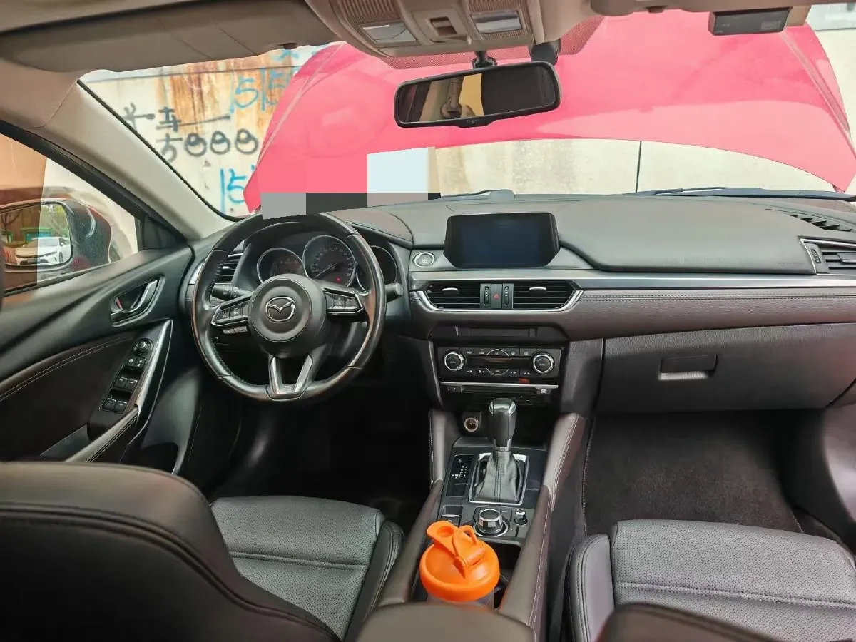 2018 Mazda Atenza 2.0L 158HP L4 6AT,autocango,china used car exporter,china ev exporter,chinese used car exporter,chinese used ev exporter