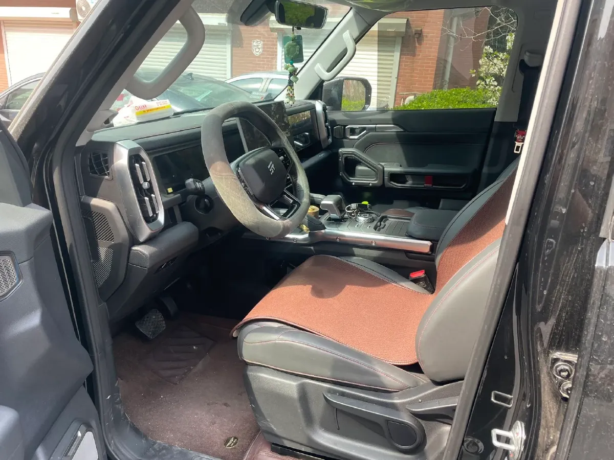 2023 Jetour Traveller 1.5T 184HP L4 7DCT,autocango,china used car exporter,china ev exporter,chinese used car exporter,chinese used ev exporter