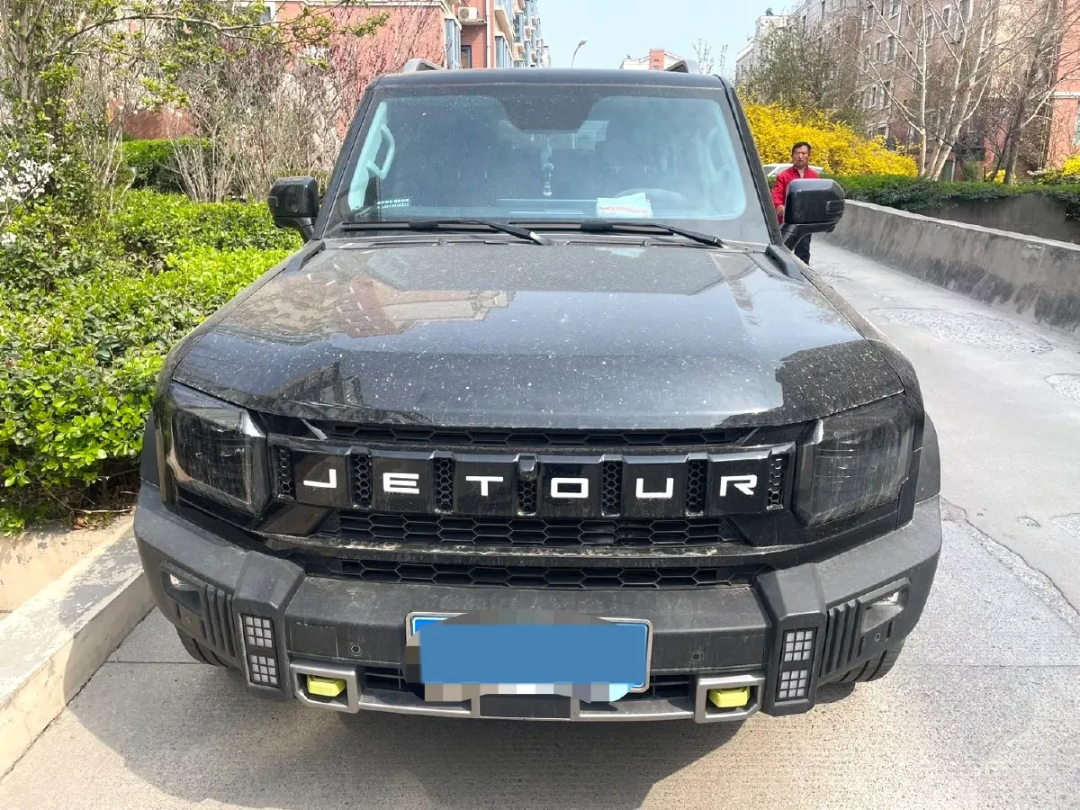 2023 Jetour Traveller 1.5T 184HP L4 7DCT,autocango,china used car exporter,china ev exporter,chinese used car exporter,chinese used ev exporter