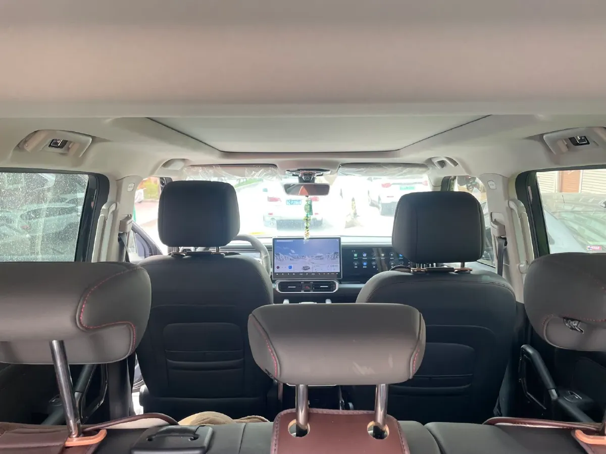 2023 Jetour Traveller 1.5T 184HP L4 7DCT,autocango,china used car exporter,china ev exporter,chinese used car exporter,chinese used ev exporter