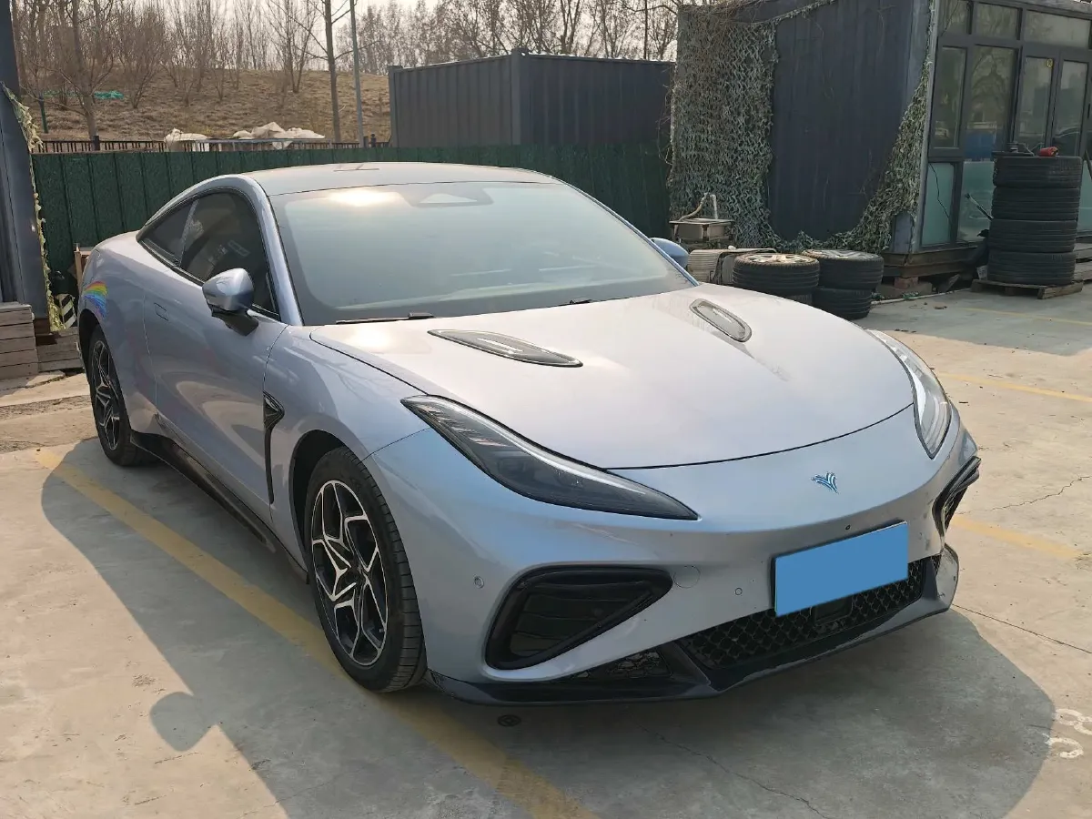 2023 Neta GT BEV 64.27KWH,autocango,china used car exporter,china ev exporter,chinese used car exporter,chinese used ev exporter