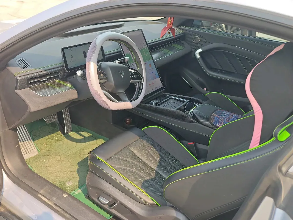 2023 Neta GT BEV 64.27KWH,autocango,china used car exporter,china ev exporter,chinese used car exporter,chinese used ev exporter