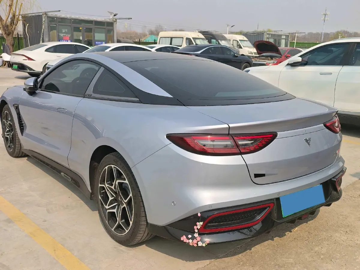 2023 Neta GT BEV 64.27KWH,autocango,china used car exporter,china ev exporter,chinese used car exporter,chinese used ev exporter