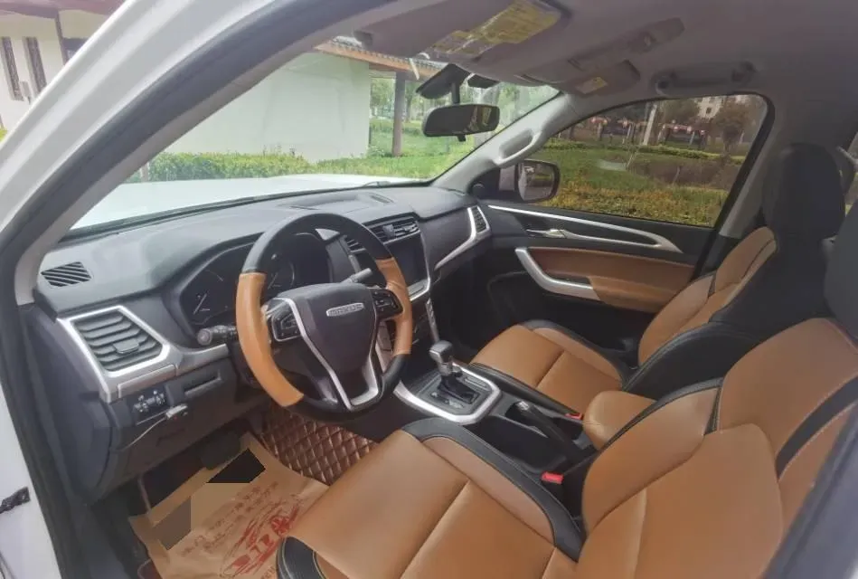 2020 MAXUS T60 2.0T 163HP L4 6AT,autocango,china used car exporter,china ev exporter,chinese used car exporter,chinese used ev exporter