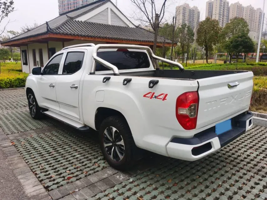 2020 MAXUS T60 2.0T 163HP L4 6AT,autocango,china used car exporter,china ev exporter,chinese used car exporter,chinese used ev exporter