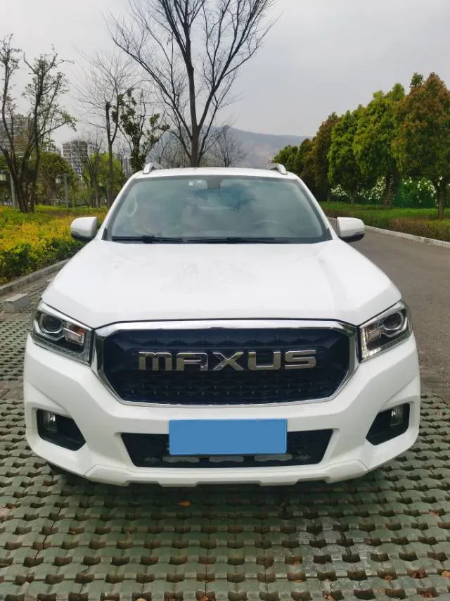 2020 MAXUS T60 2.0T 163HP L4 6AT,autocango,china used car exporter,china ev exporter,chinese used car exporter,chinese used ev exporter