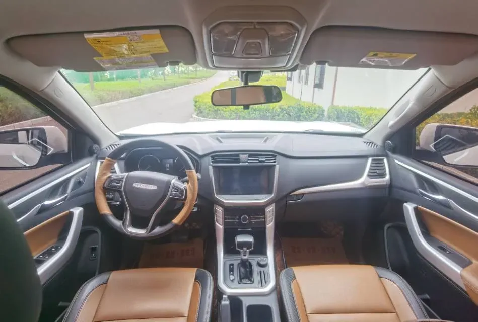 2020 MAXUS T60 2.0T 163HP L4 6AT,autocango,china used car exporter,china ev exporter,chinese used car exporter,chinese used ev exporter