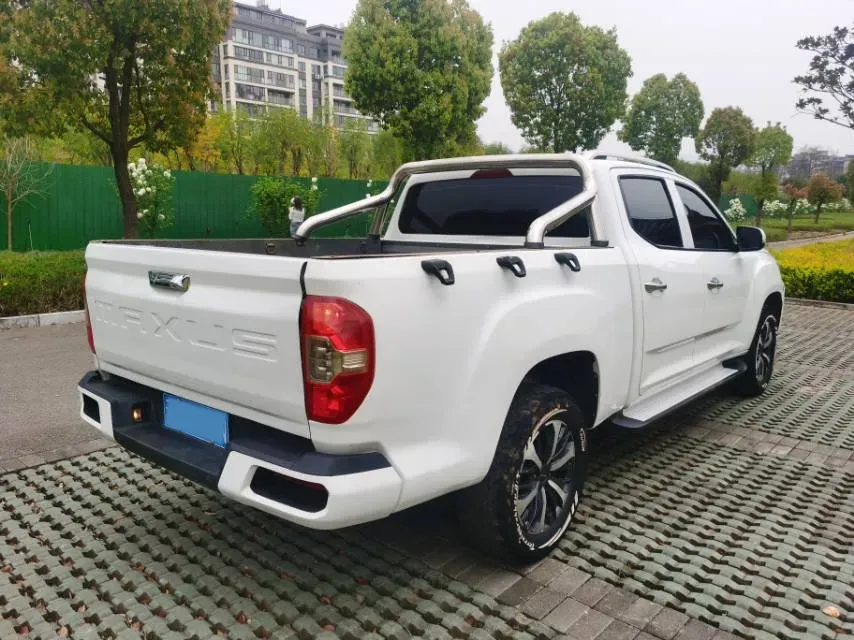 2020 MAXUS T60 2.0T 163HP L4 6AT,autocango,china used car exporter,china ev exporter,chinese used car exporter,chinese used ev exporter