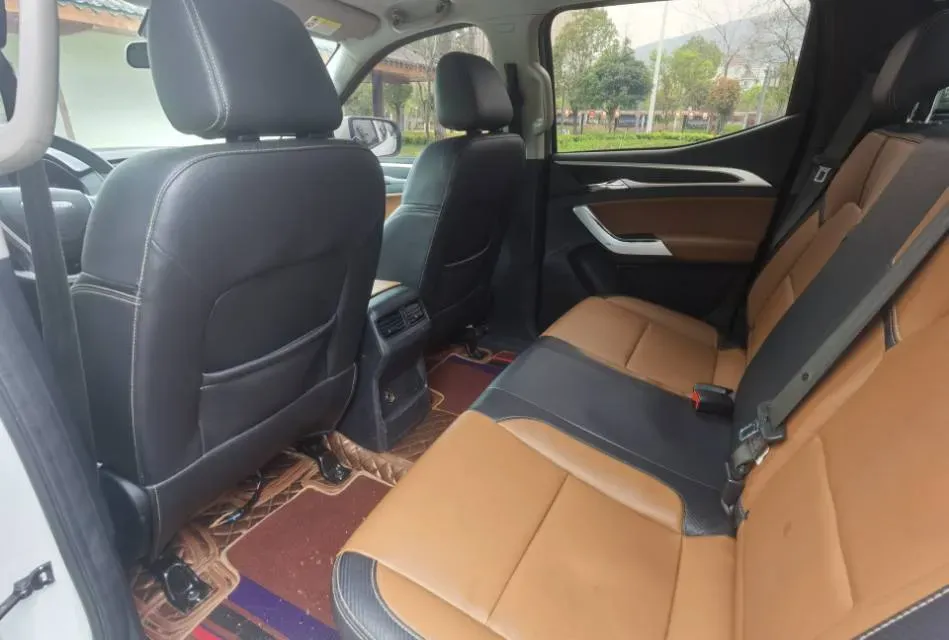 2020 MAXUS T60 2.0T 163HP L4 6AT,autocango,china used car exporter,china ev exporter,chinese used car exporter,chinese used ev exporter