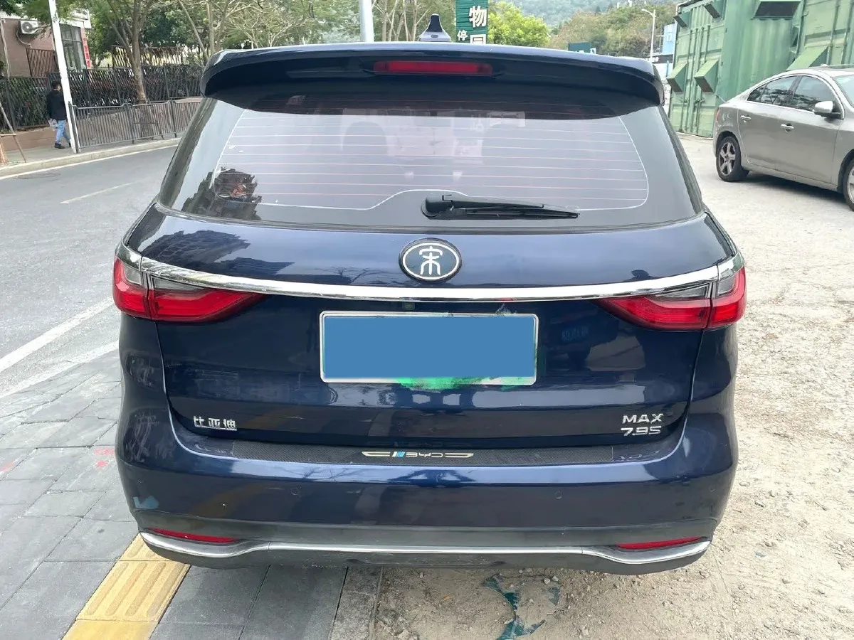 2019 BYD Song MAX 1.5T 160HP L4 6DCT PHEV 15.98KWH,autocango,china used car exporter,china ev exporter,chinese used car exporter,chinese used ev exporter