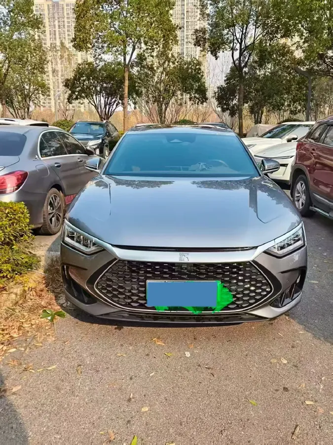 2024 BYD Han 1.5T 139HP L4 E-CVT PHEV 18.316KWH,autocango,china used car exporter,china ev exporter,chinese used car exporter,chinese used ev exporter