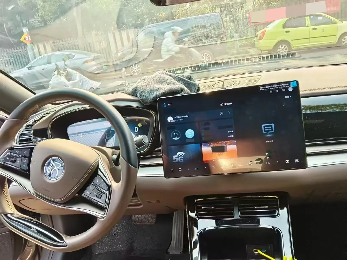 2024 BYD Han 1.5T 139HP L4 E-CVT PHEV 18.316KWH,autocango,china used car exporter,china ev exporter,chinese used car exporter,chinese used ev exporter