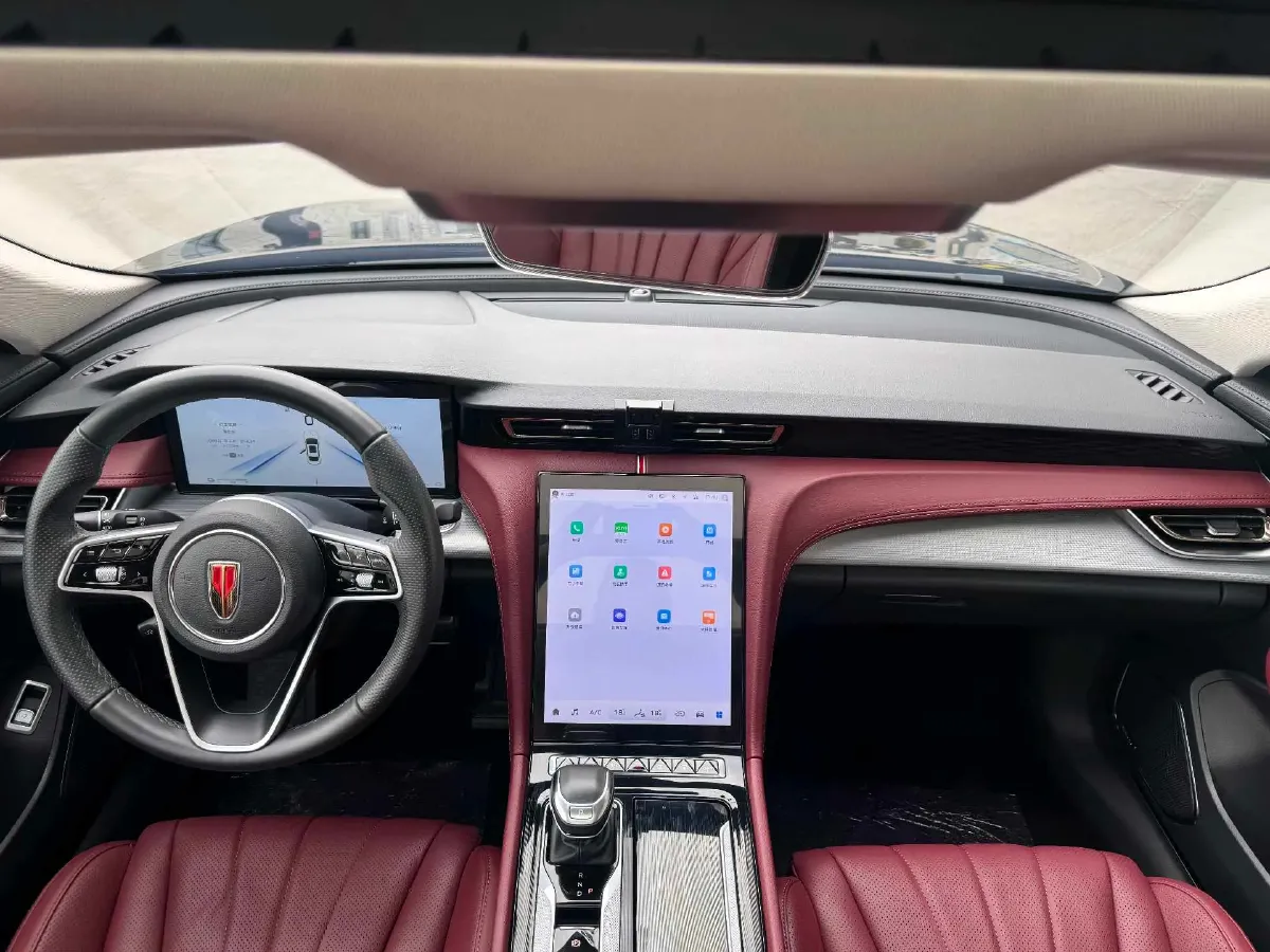 2024 HongQi H5 1.5T 169HP L4 1DHT Hybrid,autocango,china used car exporter,china ev exporter,chinese used car exporter,chinese used ev exporter