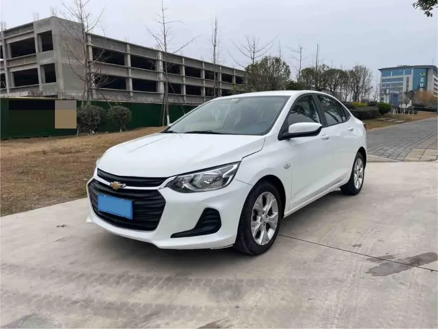 2022 Chevrolet Monza 1.5L 113HP L4 6AT,autocango,china used car exporter,china ev exporter,chinese used car exporter,chinese used ev exporter