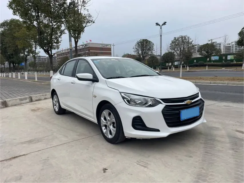 2022 Chevrolet Monza 1.5L 113HP L4 6AT,autocango,china used car exporter,china ev exporter,chinese used car exporter,chinese used ev exporter