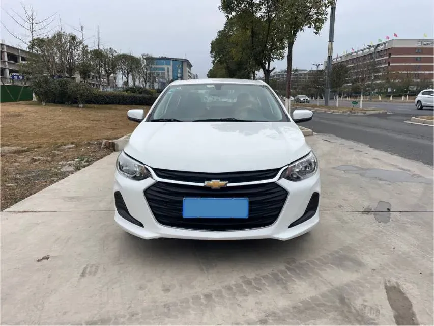 2022 Chevrolet Monza 1.5L 113HP L4 6AT,autocango,china used car exporter,china ev exporter,chinese used car exporter,chinese used ev exporter