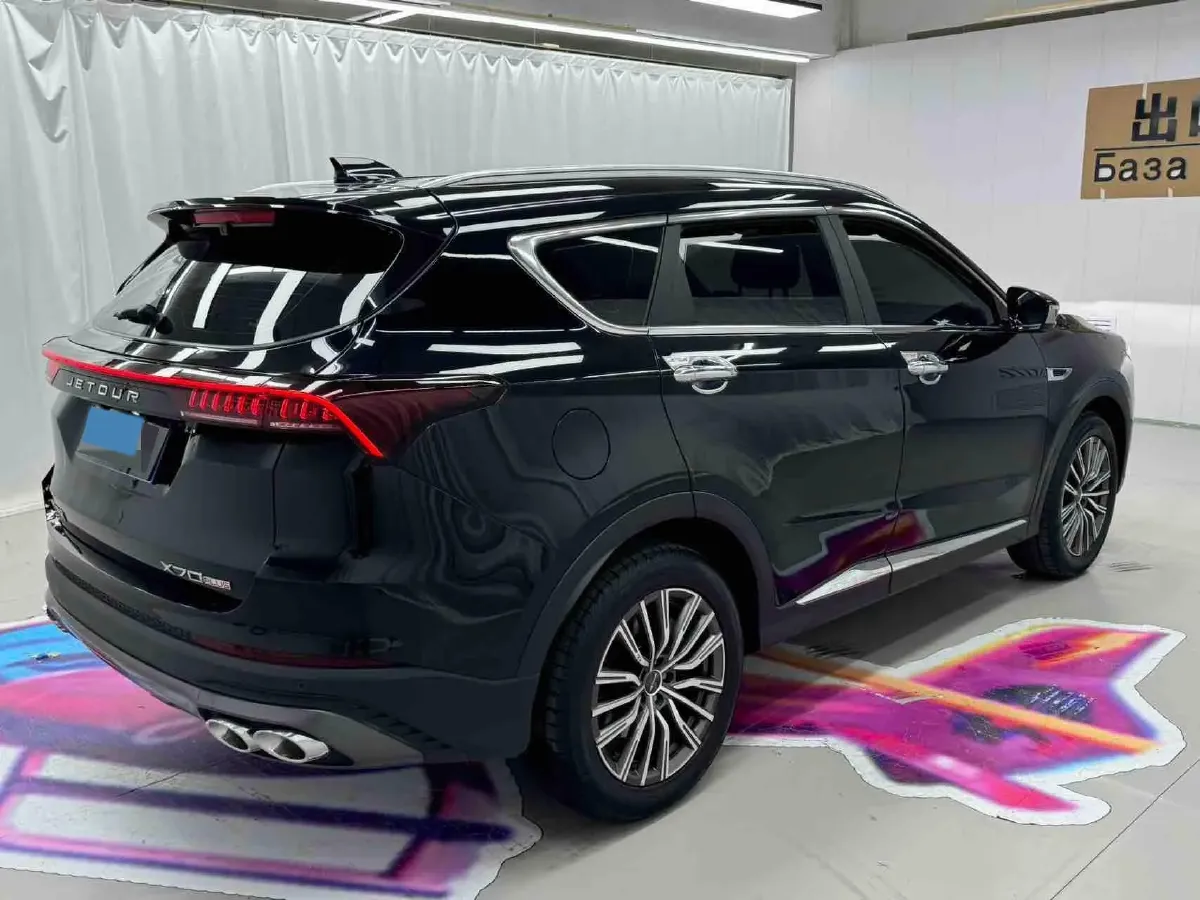 2023 Jetour X70 Plus 1.5T 156HP L4 6DCT,autocango,china used car exporter,china ev exporter,chinese used car exporter,chinese used ev exporter