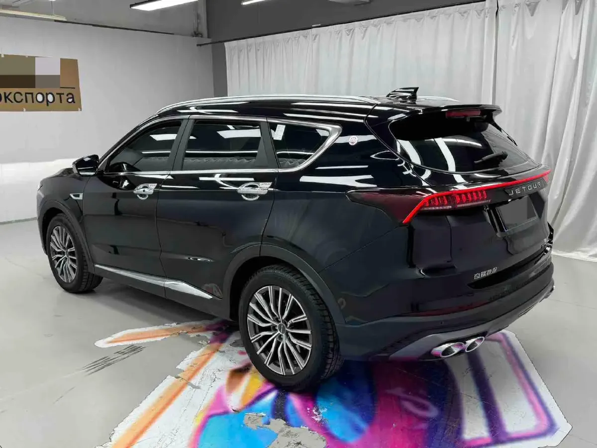 2023 Jetour X70 Plus 1.5T 156HP L4 6DCT,autocango,china used car exporter,china ev exporter,chinese used car exporter,chinese used ev exporter