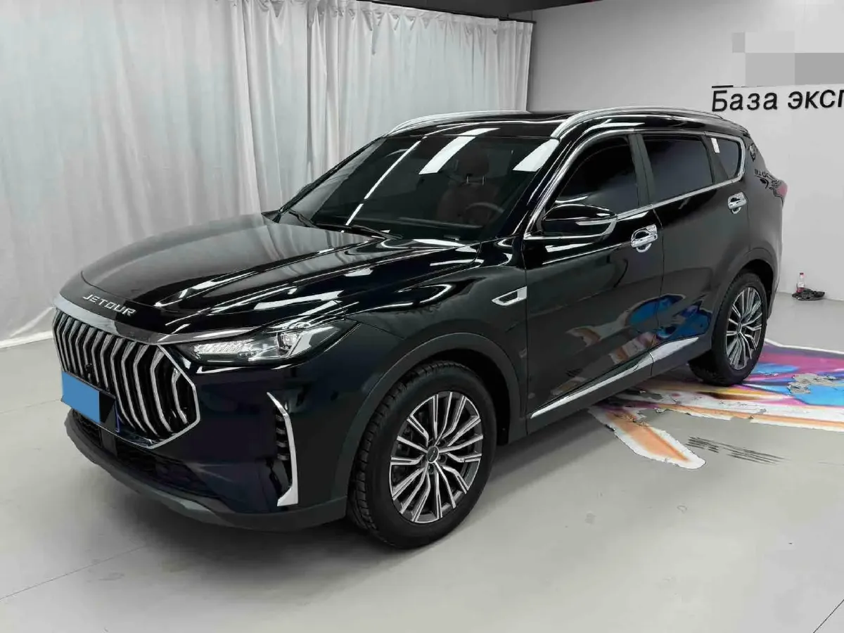 2023 Jetour X70 Plus 1.5T 156HP L4 6DCT,autocango,china used car exporter,china ev exporter,chinese used car exporter,chinese used ev exporter