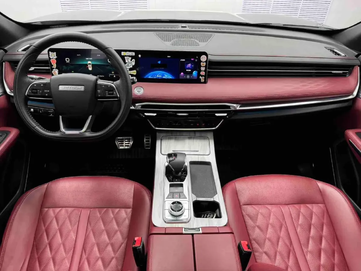 2023 Jetour X70 Plus 1.5T 156HP L4 6DCT,autocango,china used car exporter,china ev exporter,chinese used car exporter,chinese used ev exporter