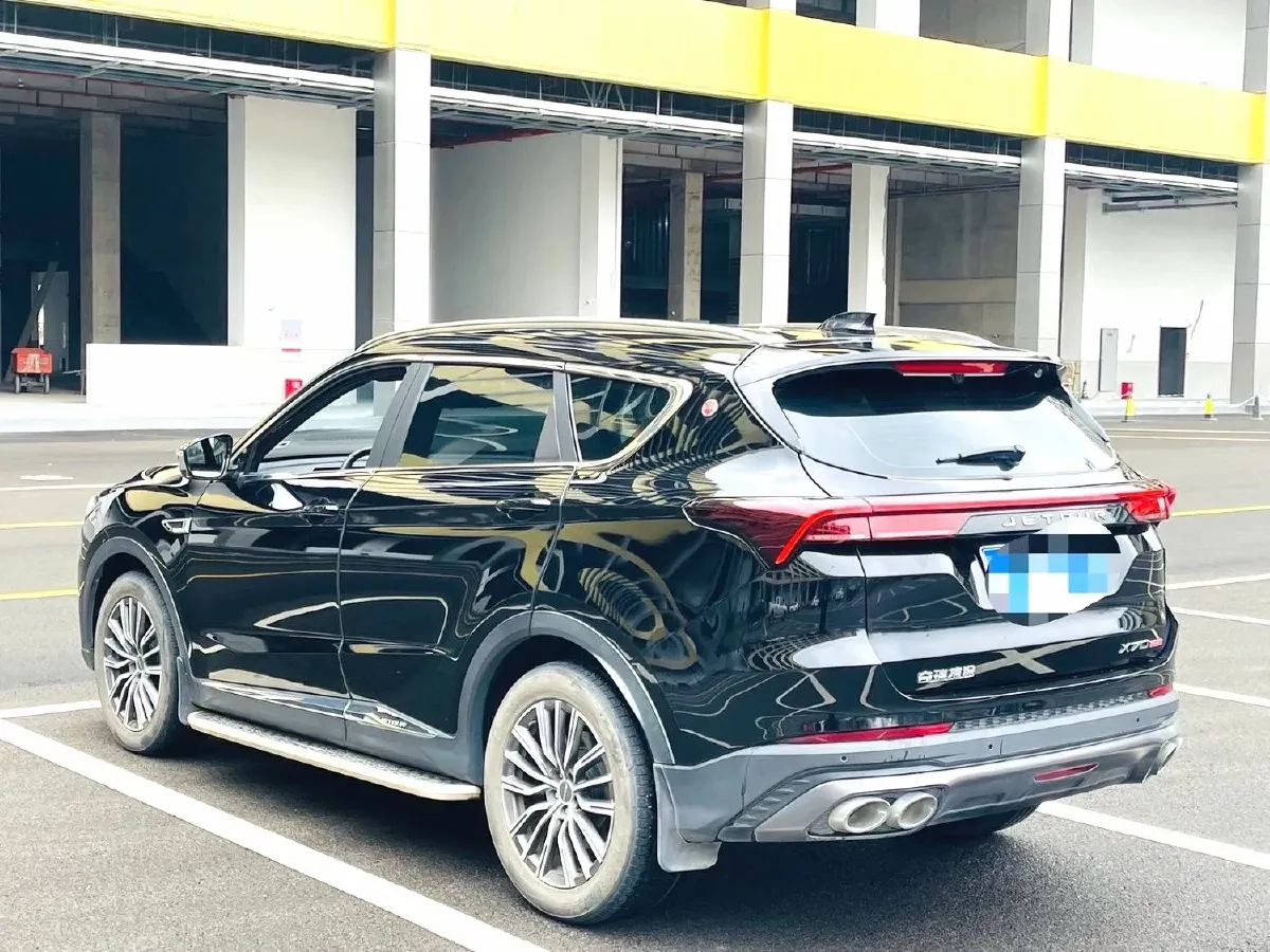 2023 Jetour X70 Plus 1.5T 156HP L4 6DCT,autocango,china used car exporter,china ev exporter,chinese used car exporter,chinese used ev exporter
