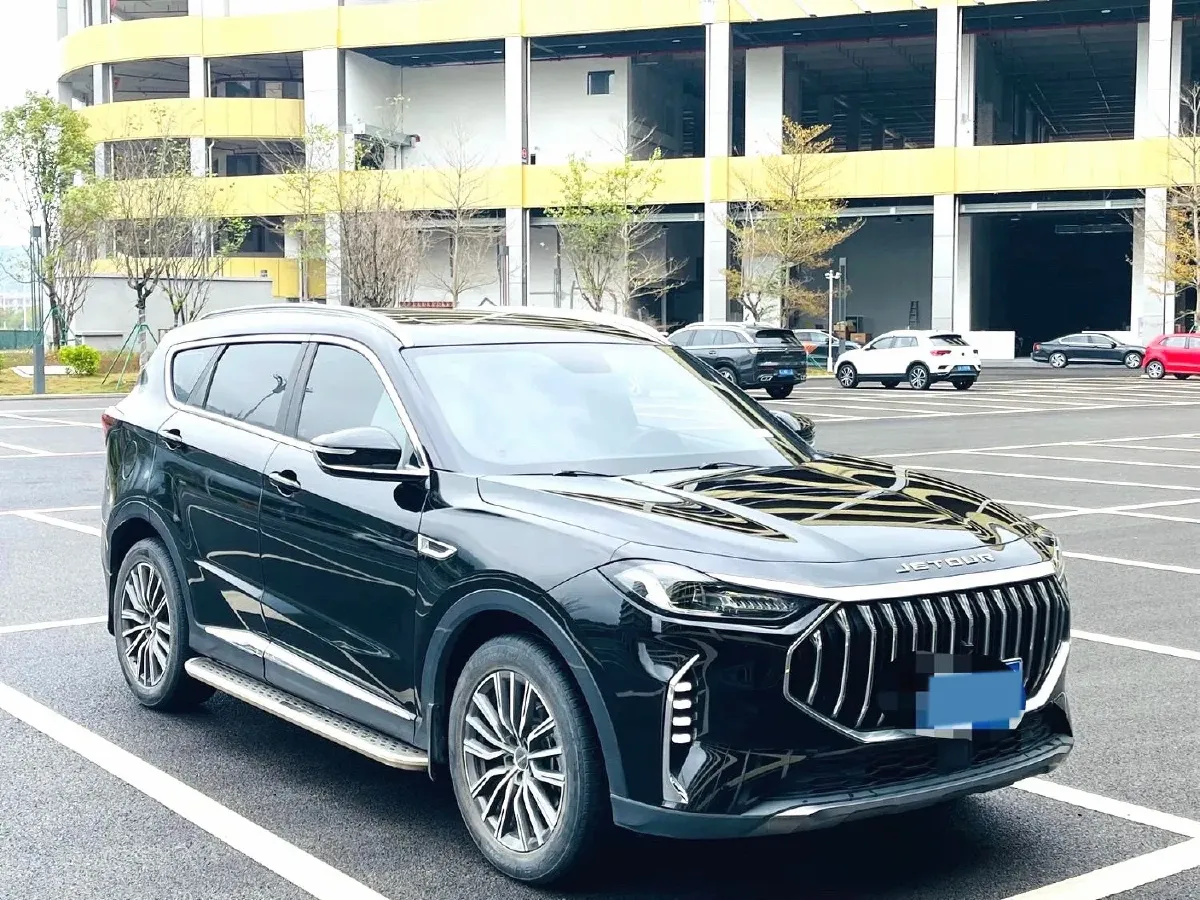 2023 Jetour X70 Plus 1.5T 156HP L4 6DCT,autocango,china used car exporter,china ev exporter,chinese used car exporter,chinese used ev exporter
