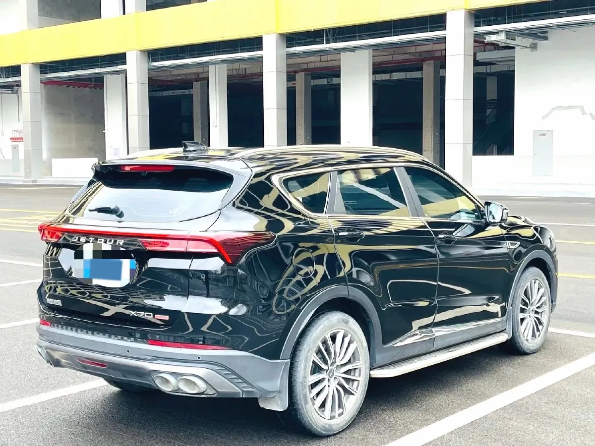 2023 Jetour X70 Plus 1.5T 156HP L4 6DCT,autocango,china used car exporter,china ev exporter,chinese used car exporter,chinese used ev exporter