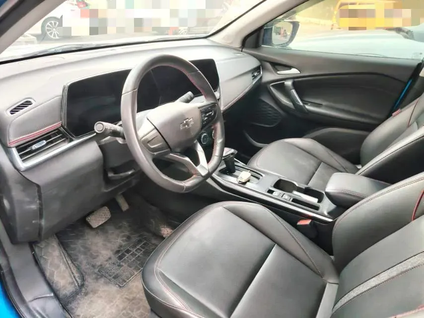2022 Chevrolet Trax 1.5T 184HP L4 CVT,autocango,china used car exporter,china ev exporter,chinese used car exporter,chinese used ev exporter