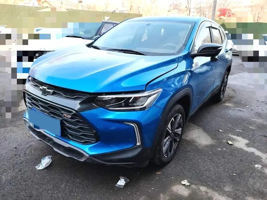 2022 Chevrolet Trax 1.5T 184HP L4 CVT,autocango,china used car exporter,china ev exporter,chinese used car exporter,chinese used ev exporter