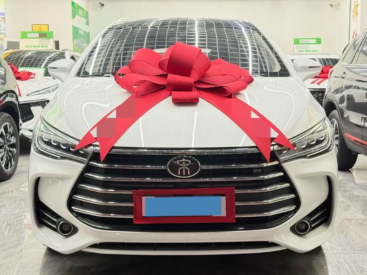 2018 BYD Song MAX 1.5T 154HP L4 6DCT,autocango,china used car exporter,china ev exporter,chinese used car exporter,chinese used ev exporter