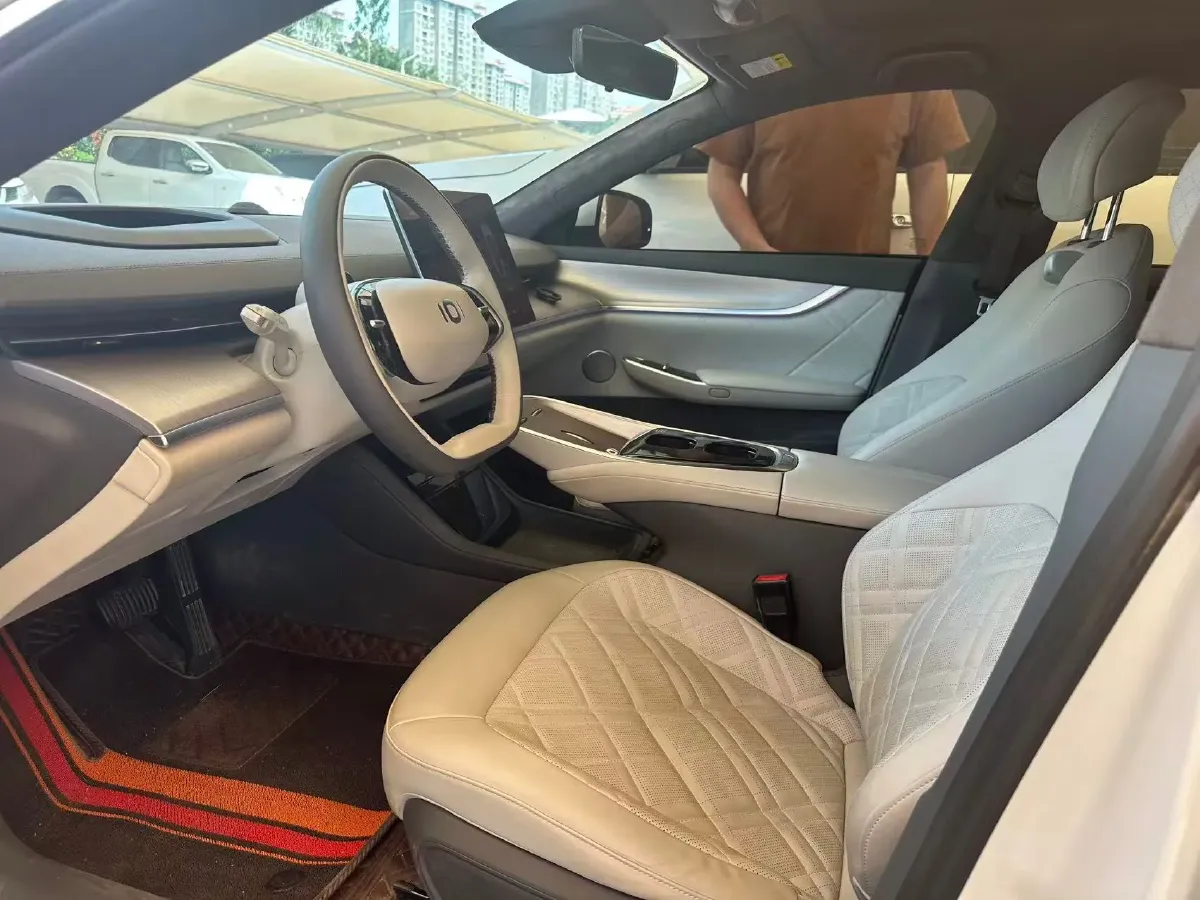 2023 ChangAn QiYuan A07 1.5L 95HP L4 REEV 28.4KWH,autocango,china used car exporter,china ev exporter,chinese used car exporter,chinese used ev exporter