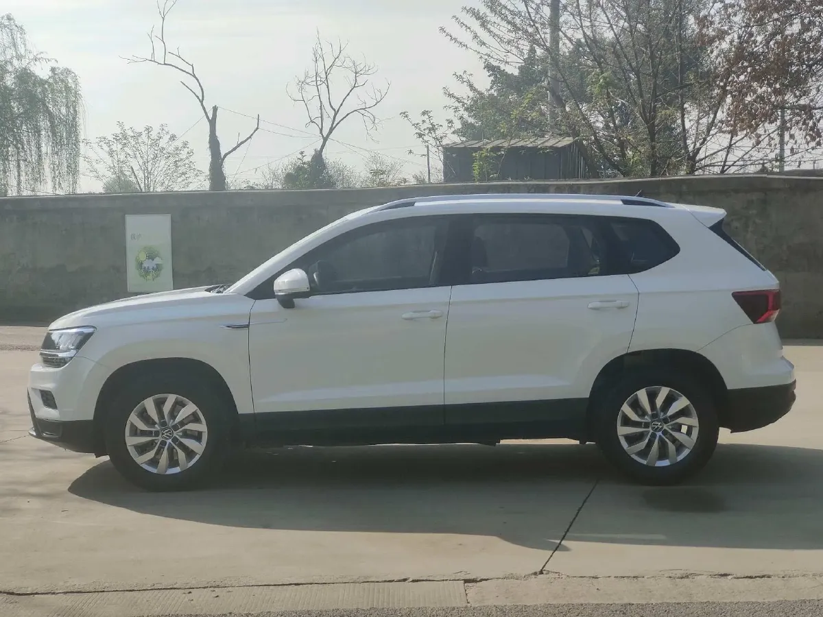 2021 Volkswagen Tharu 1.4T 150HP L4 7DCT,autocango,china used car exporter,china ev exporter,chinese used car exporter,chinese used ev exporter