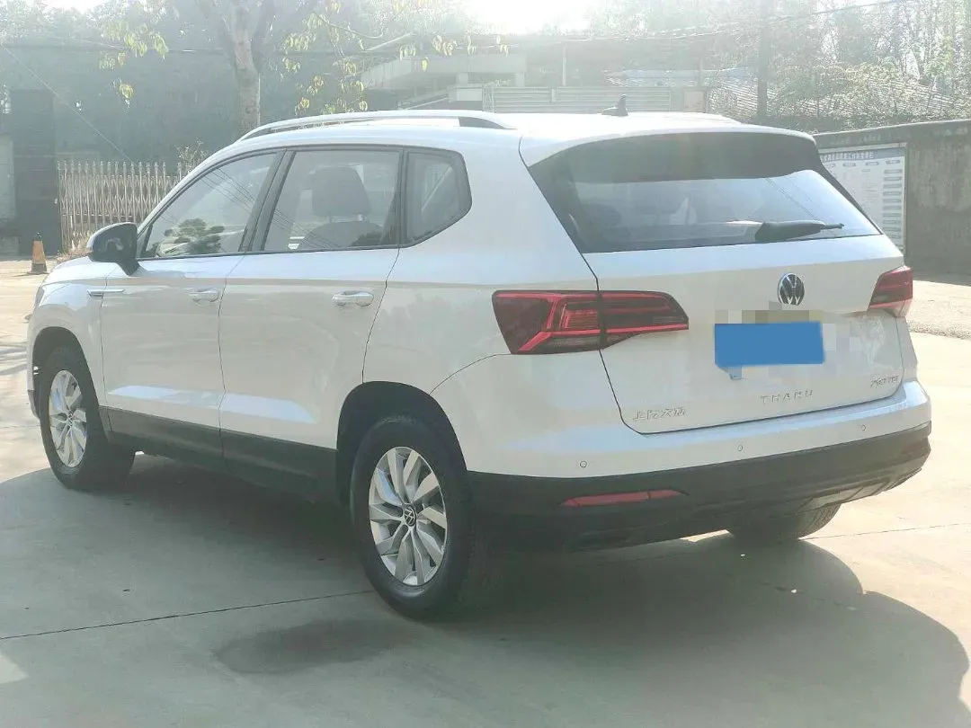 2021 Volkswagen Tharu 1.4T 150HP L4 7DCT,autocango,china used car exporter,china ev exporter,chinese used car exporter,chinese used ev exporter