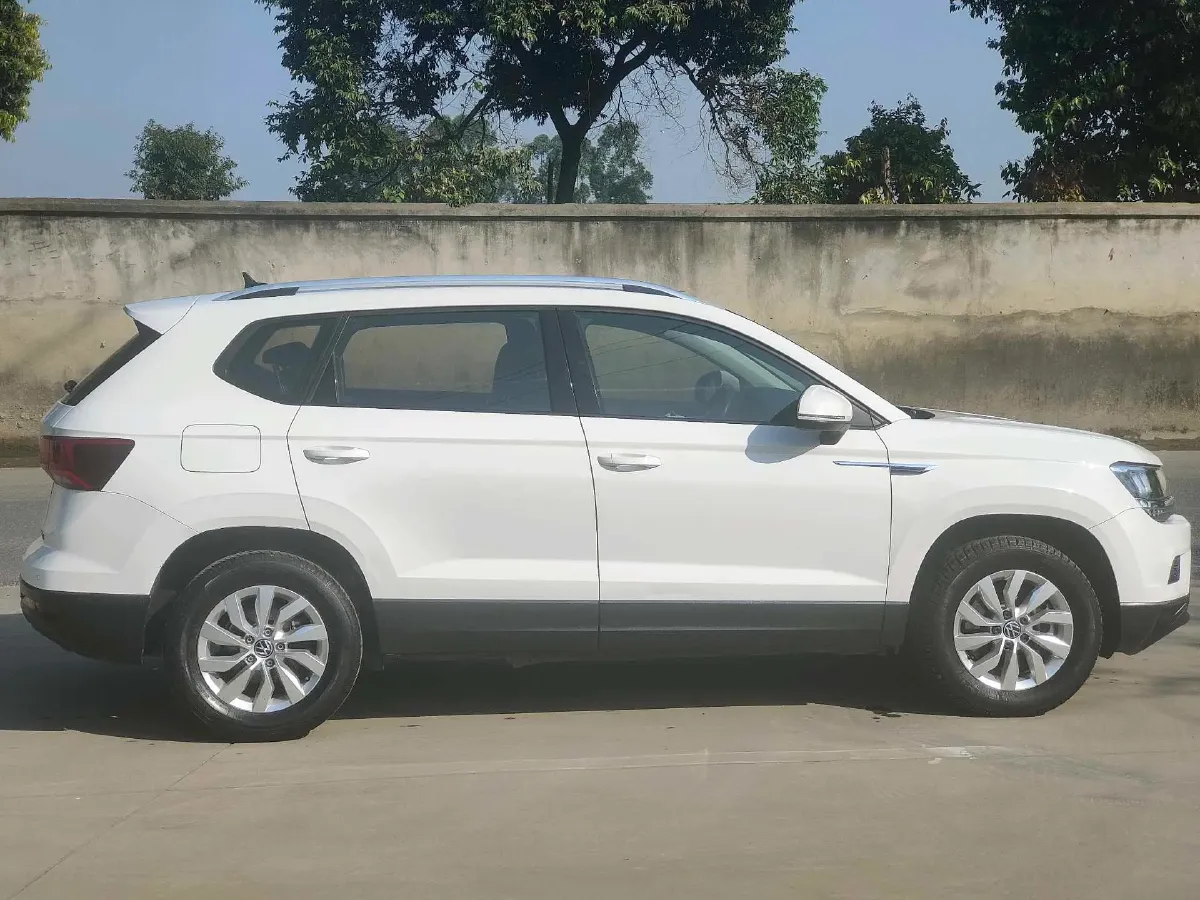 2021 Volkswagen Tharu 1.4T 150HP L4 7DCT,autocango,china used car exporter,china ev exporter,chinese used car exporter,chinese used ev exporter
