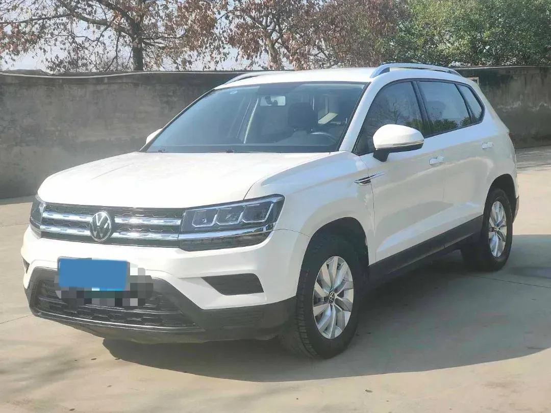 2021 Volkswagen Tharu 1.4T 150HP L4 7DCT,autocango,china used car exporter,china ev exporter,chinese used car exporter,chinese used ev exporter
