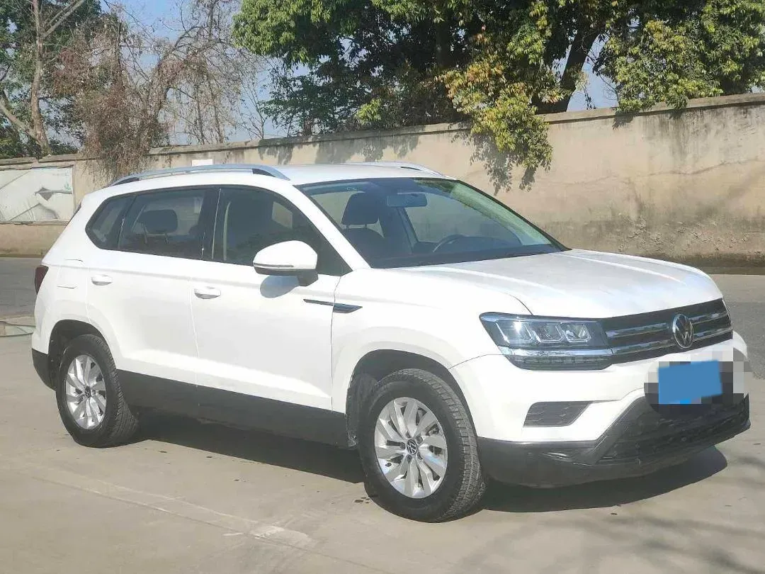 2021 Volkswagen Tharu 1.4T 150HP L4 7DCT,autocango,china used car exporter,china ev exporter,chinese used car exporter,chinese used ev exporter
