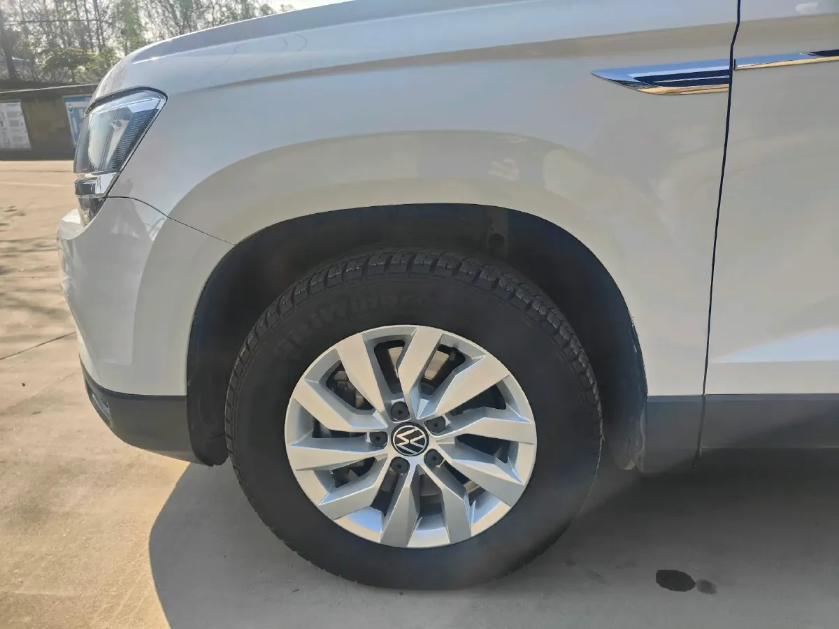 2021 Volkswagen Tharu 1.4T 150HP L4 7DCT,autocango,china used car exporter,china ev exporter,chinese used car exporter,chinese used ev exporter