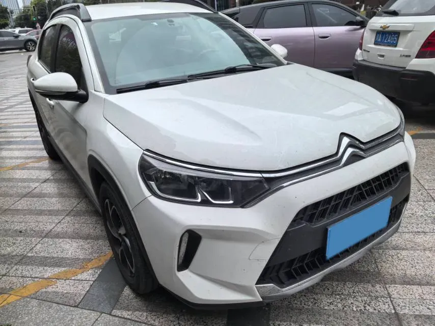 2021 Citroen C3-XR 1.2T 116HP L3 6DCT,autocango,china used car exporter,china ev exporter,chinese used car exporter,chinese used ev exporter