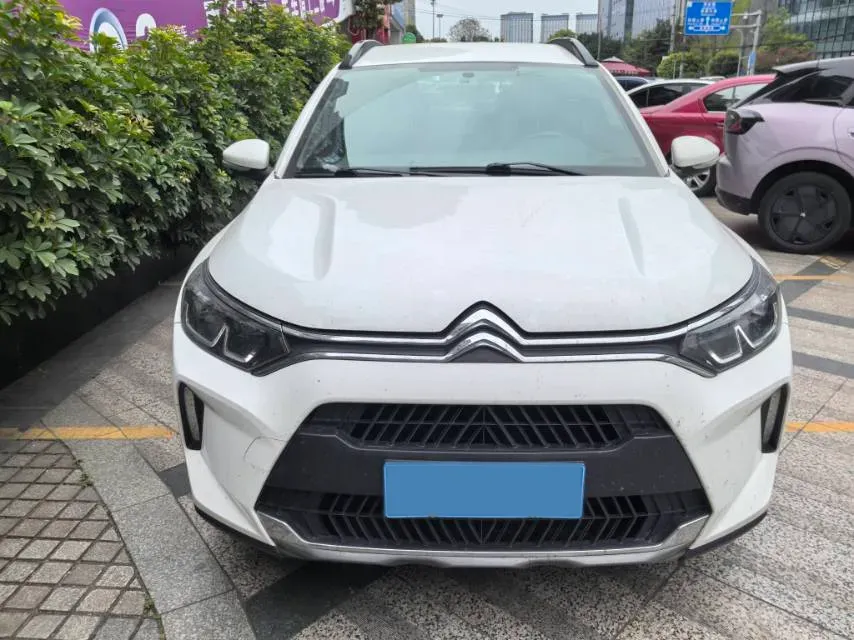 2021 Citroen C3-XR 1.2T 116HP L3 6DCT,autocango,china used car exporter,china ev exporter,chinese used car exporter,chinese used ev exporter