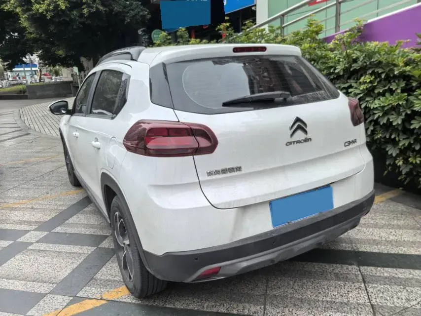 2021 Citroen C3-XR 1.2T 116HP L3 6DCT,autocango,china used car exporter,china ev exporter,chinese used car exporter,chinese used ev exporter