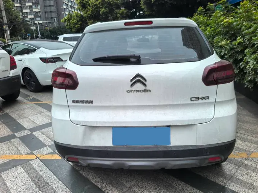 2021 Citroen C3-XR 1.2T 116HP L3 6DCT,autocango,china used car exporter,china ev exporter,chinese used car exporter,chinese used ev exporter