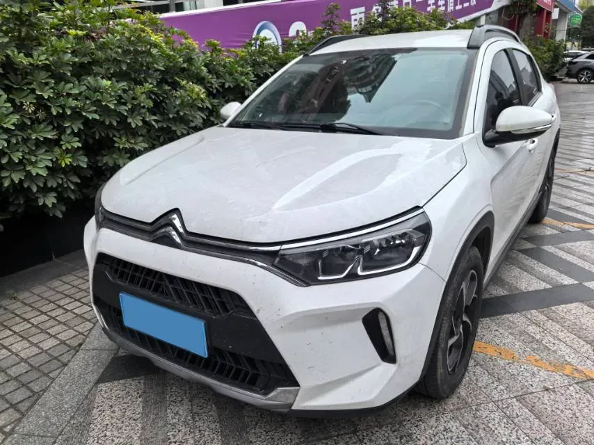 2021 Citroen C3-XR 1.2T 116HP L3 6DCT,autocango,china used car exporter,china ev exporter,chinese used car exporter,chinese used ev exporter