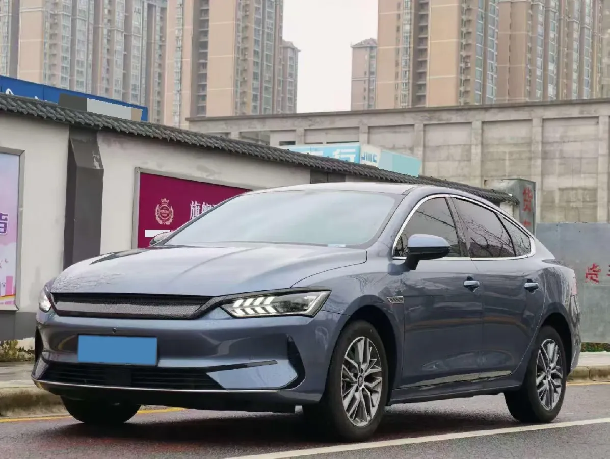 2023 BYD Qin Plus BEV 48KWH,autocango,china used car exporter,china ev exporter,chinese used car exporter,chinese used ev exporter