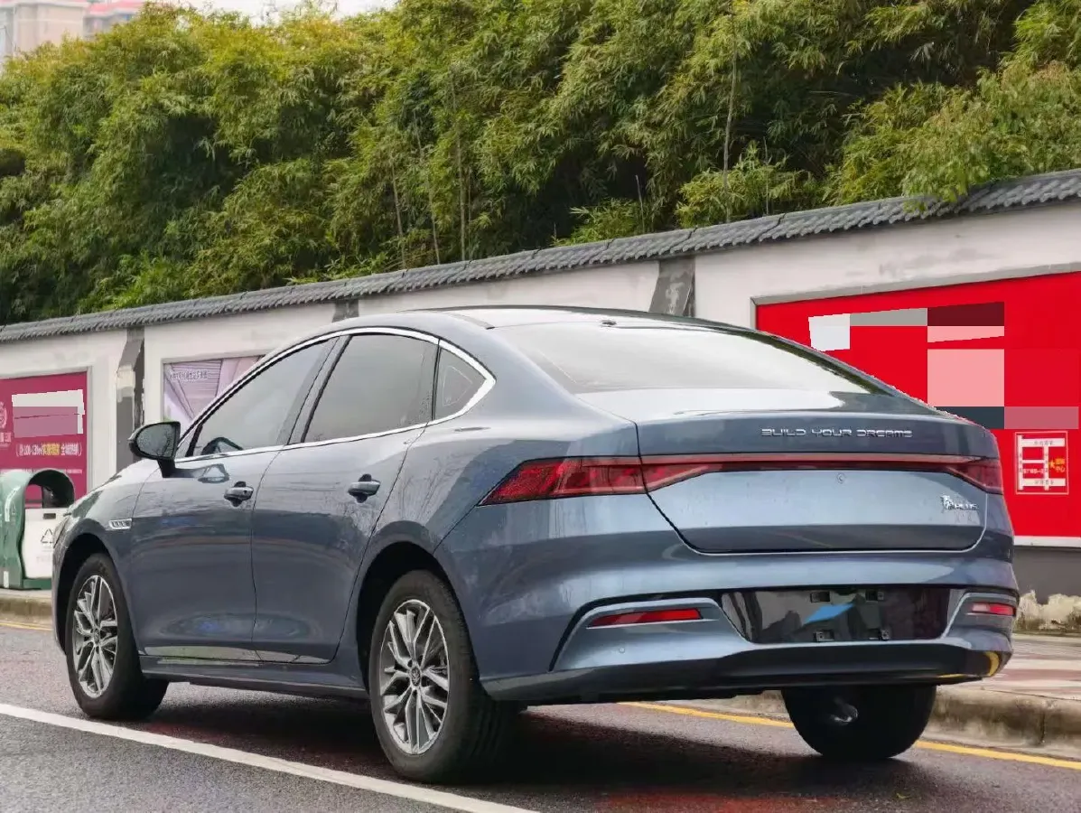 2023 BYD Qin Plus BEV 48KWH,autocango,china used car exporter,china ev exporter,chinese used car exporter,chinese used ev exporter