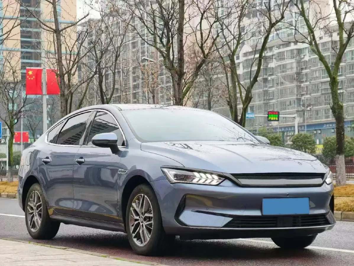 2023 BYD Qin Plus BEV 48KWH,autocango,china used car exporter,china ev exporter,chinese used car exporter,chinese used ev exporter