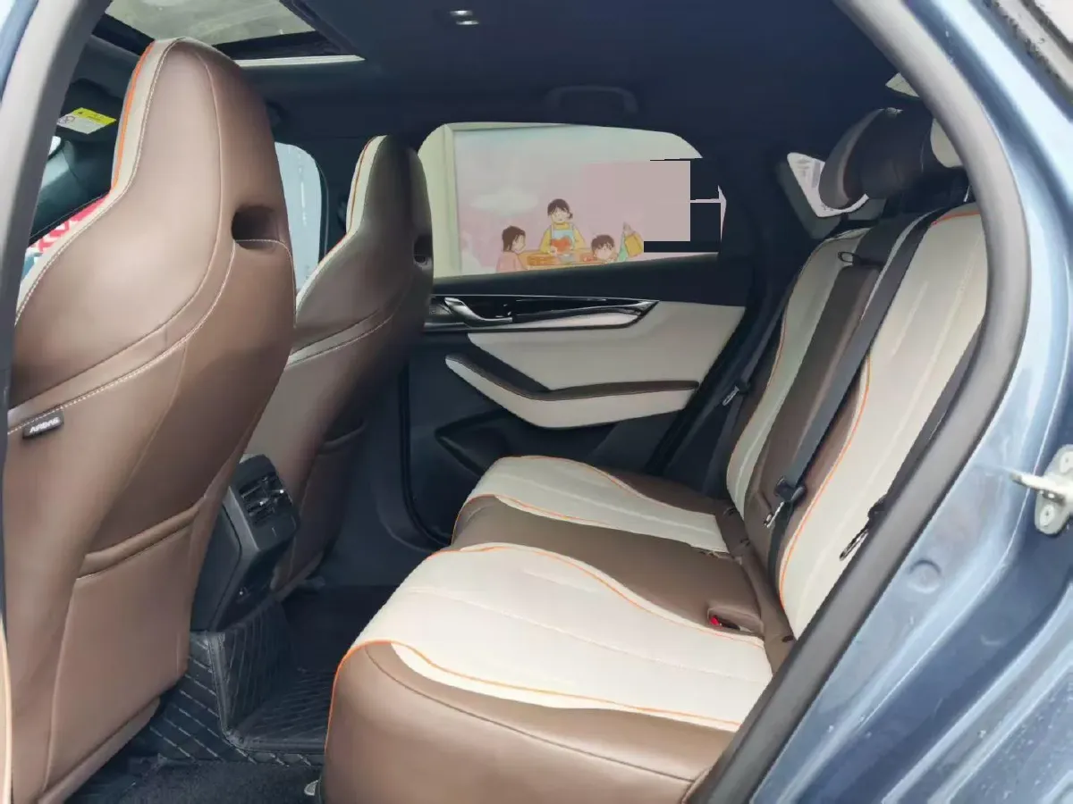 2023 BYD Qin Plus BEV 48KWH,autocango,china used car exporter,china ev exporter,chinese used car exporter,chinese used ev exporter