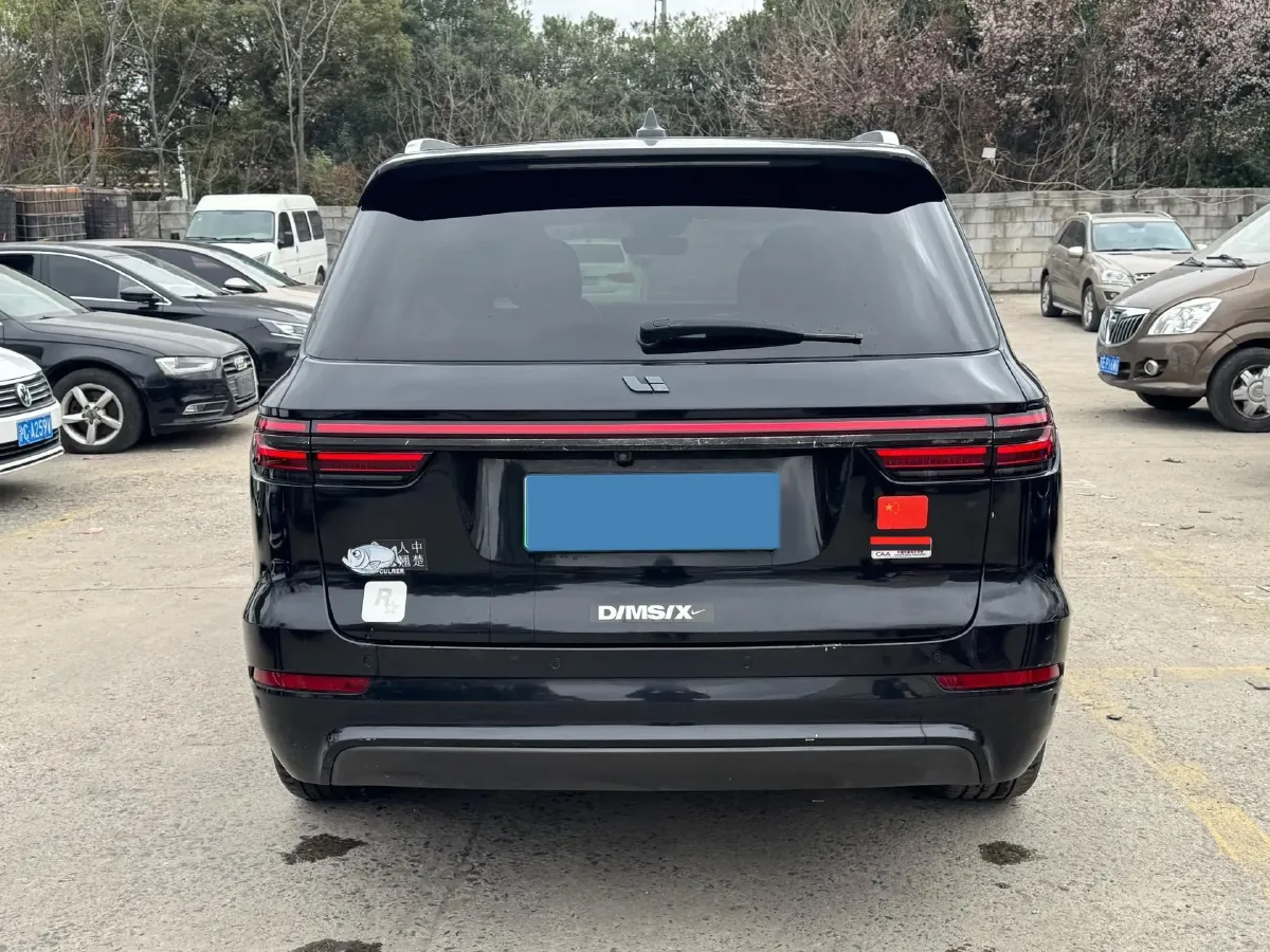 2020 Li ONE Range Extended 131HP REEV 40.5KWH,autocango,china used car exporter,china ev exporter,chinese used car exporter,chinese used ev exporter